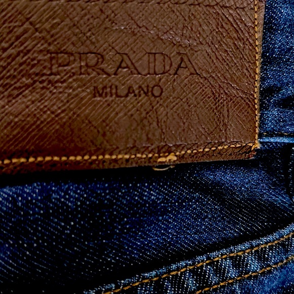 Prada Other - Prada jeans